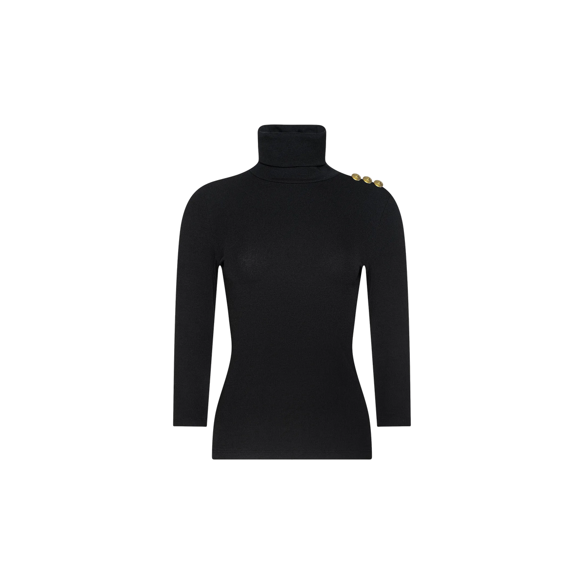 Black/Gold