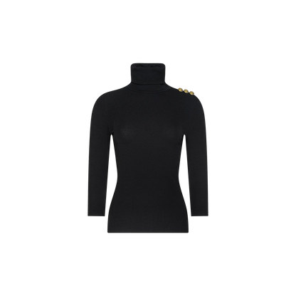 Black/Gold