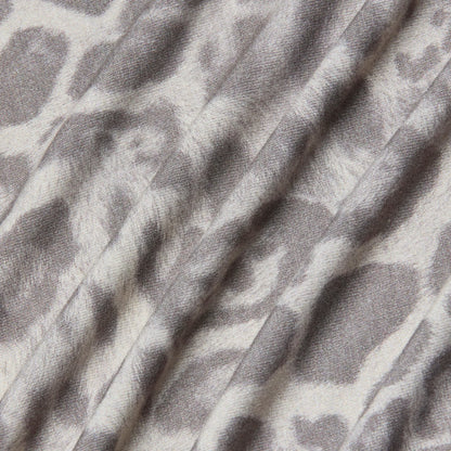 Grey Multi Patch Leopard