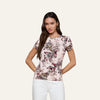 Nectar Pink Multi Butterfly Jungle