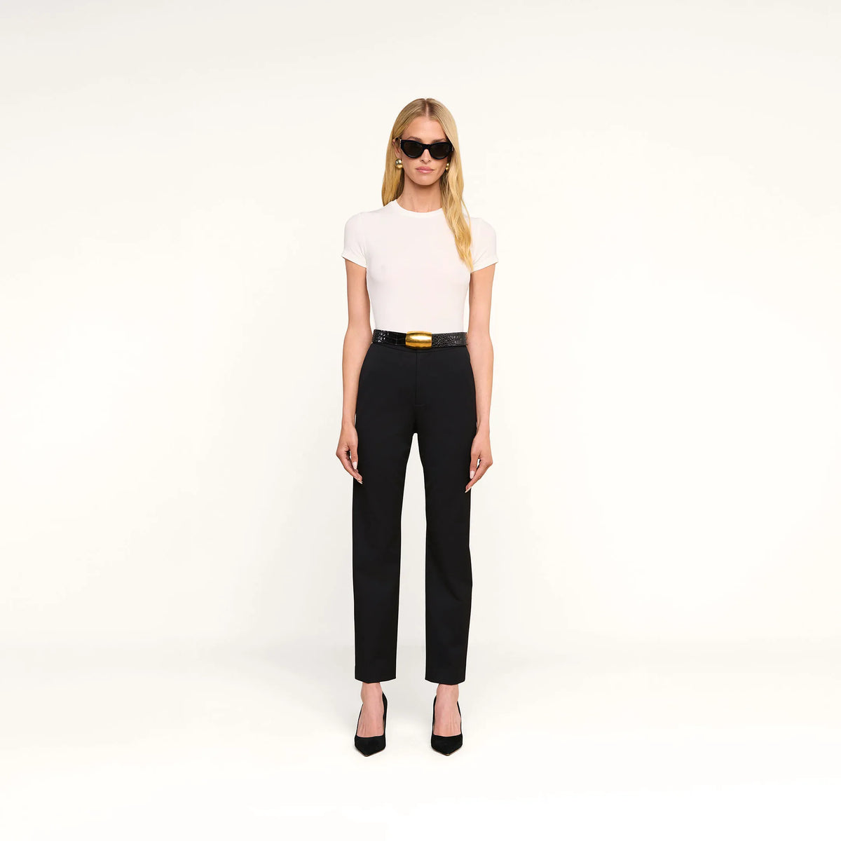 White Micro Modal