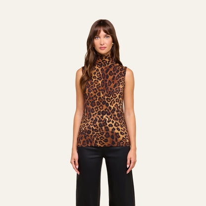 Tan Multi Javan Leopard