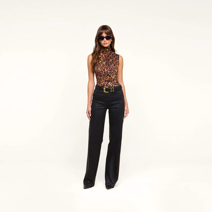 Tan Multi Javan Leopard