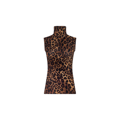 Tan Multi Javan Leopard