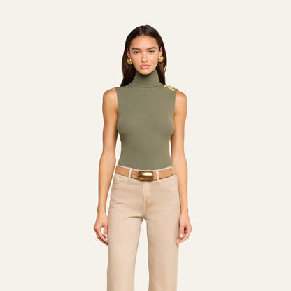 Ash Olive/Gold
