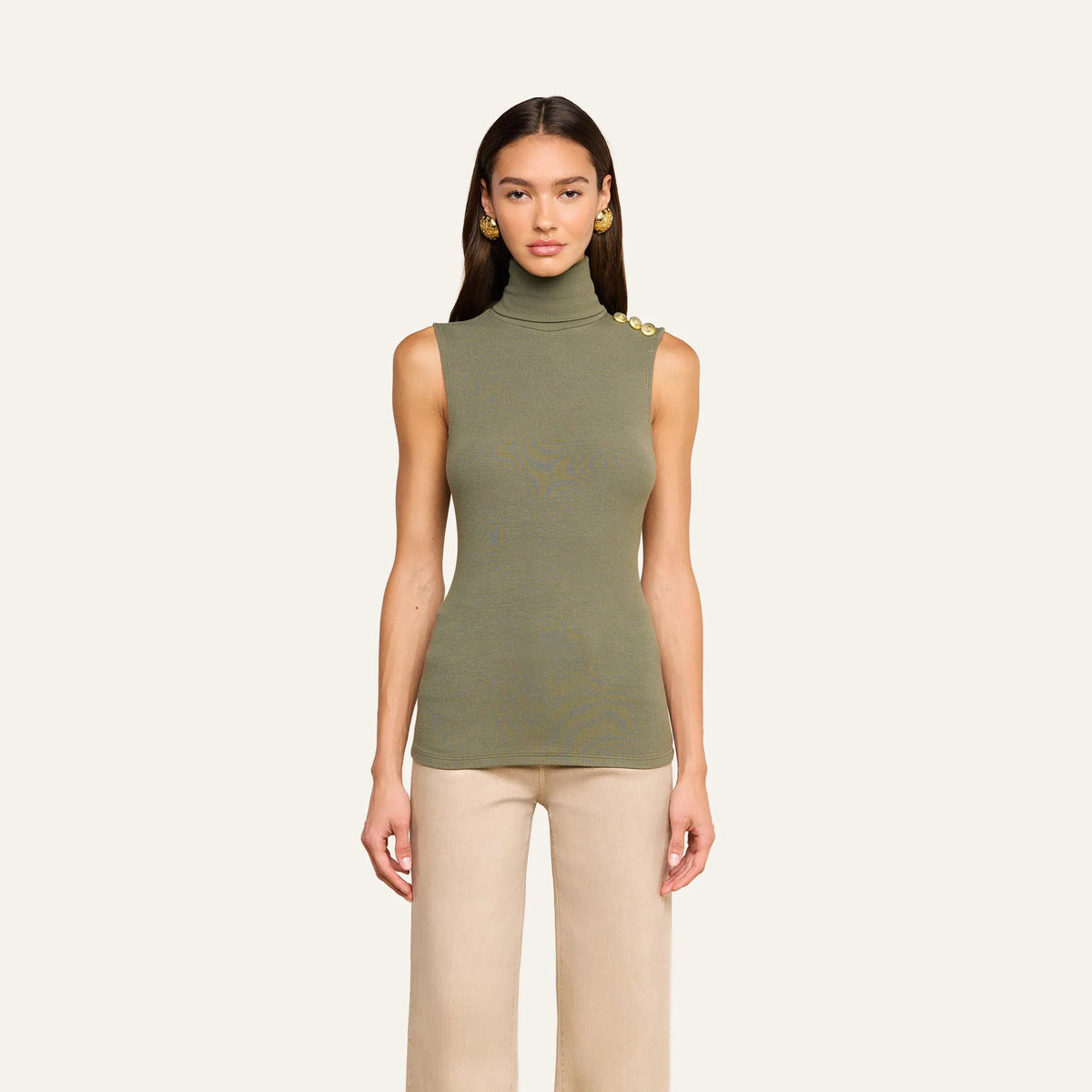 Ash Olive/Gold