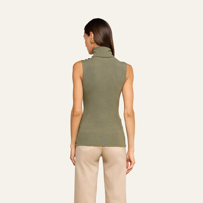 Ash Olive/Gold