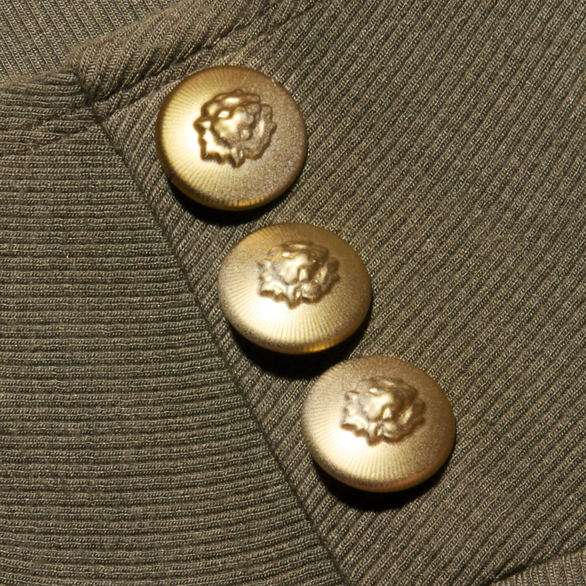 Ash Olive/Gold