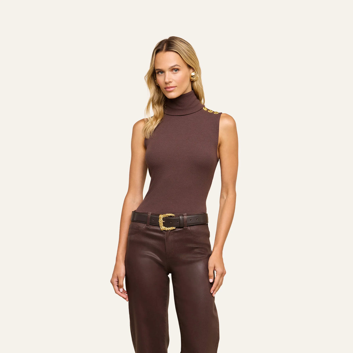 Dark Java/Gold