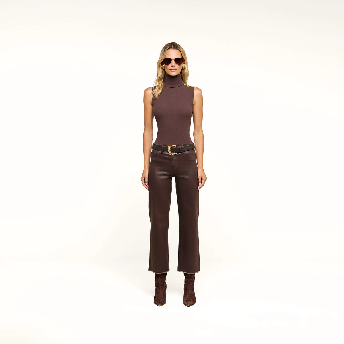 Dark Java/Gold