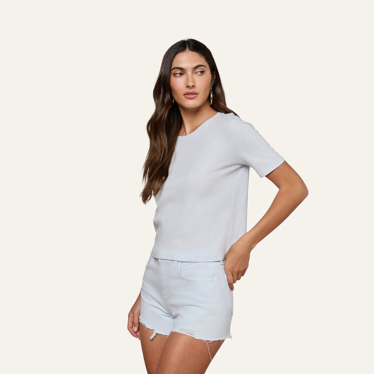 Pale Mist Blue