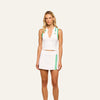 White/Green