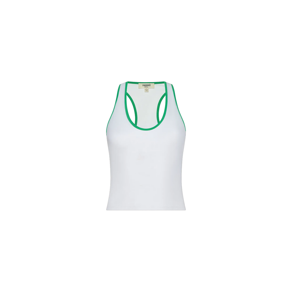 White/Green