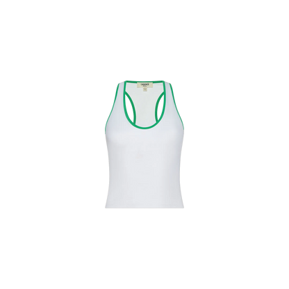 White/Green