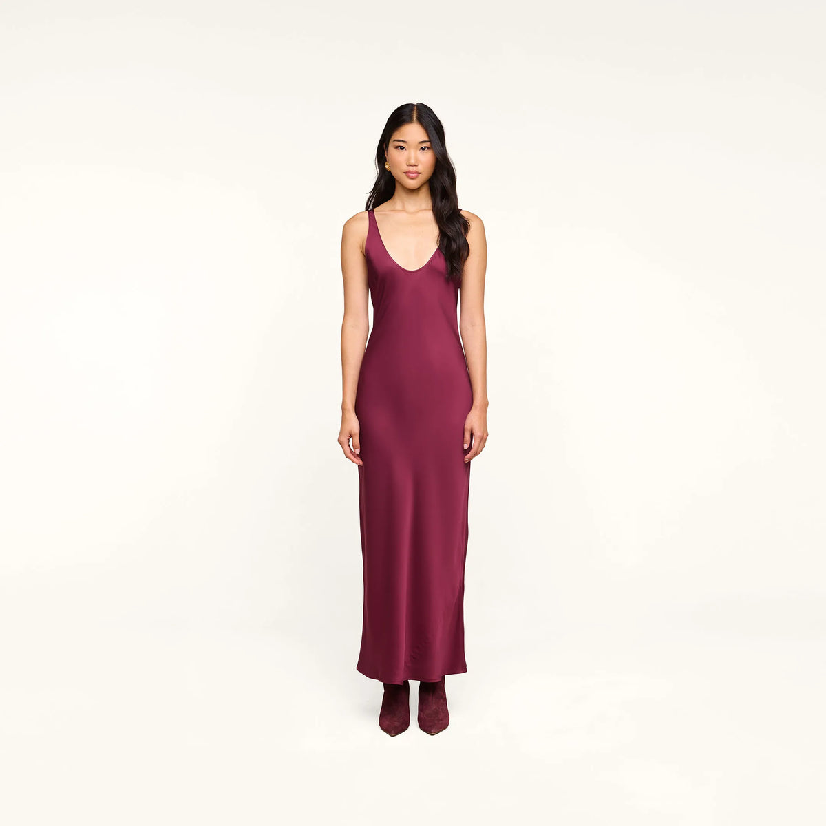 Merlot Red