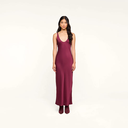 Merlot Red
