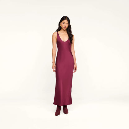 Merlot Red