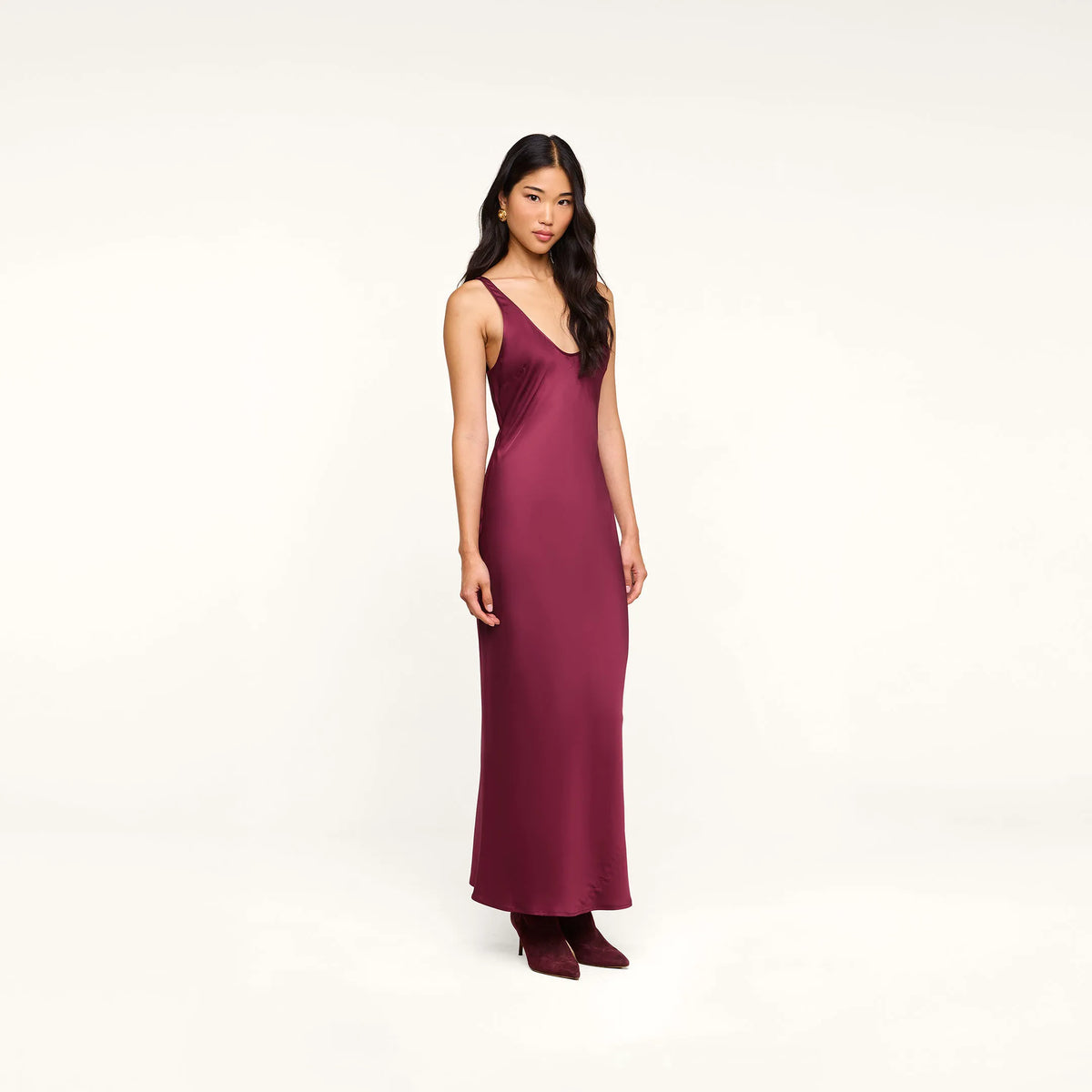 Merlot Red