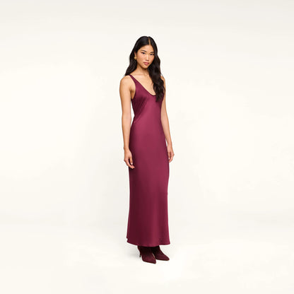 Merlot Red