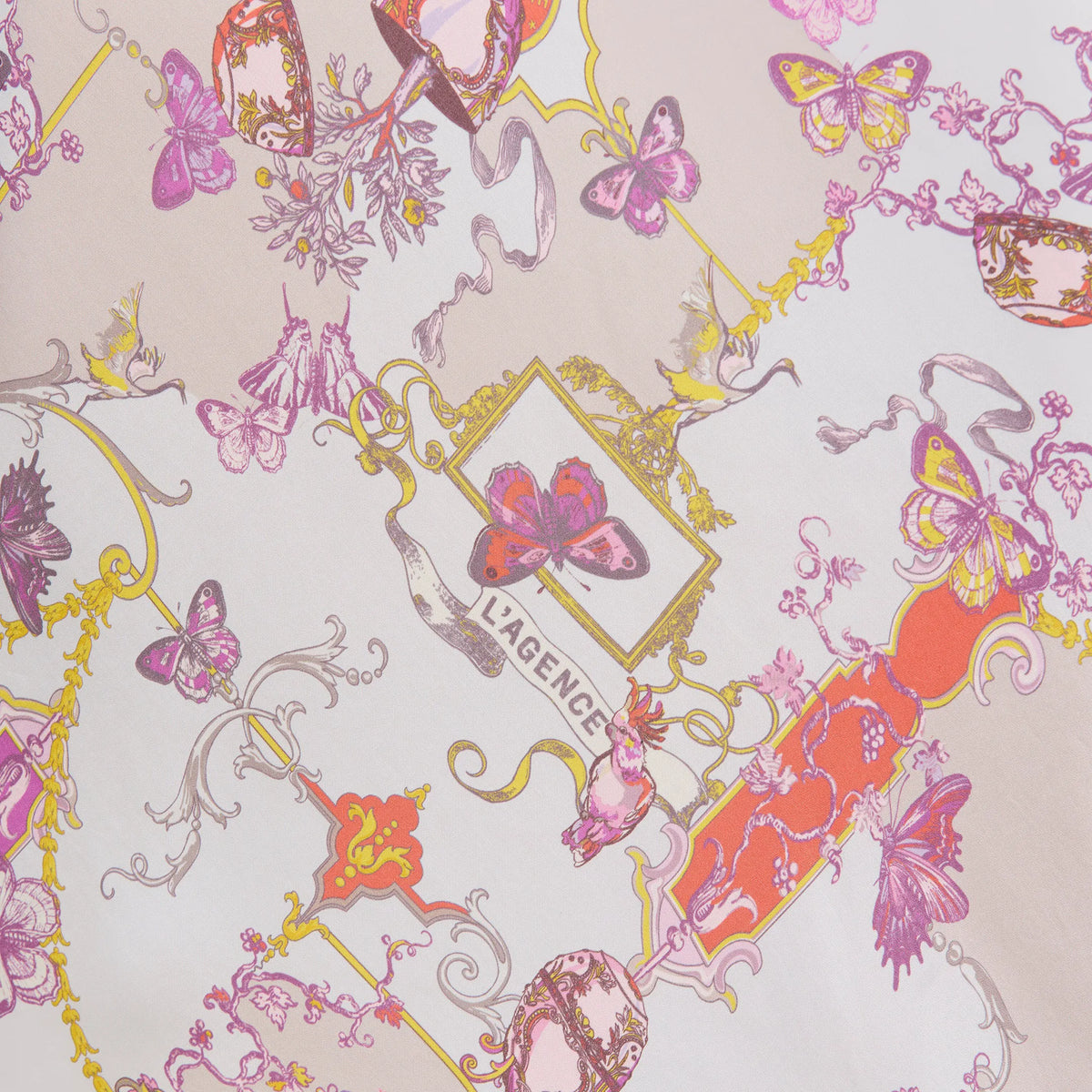 Multi Baroque Toile