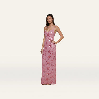 Light Rose Sequin