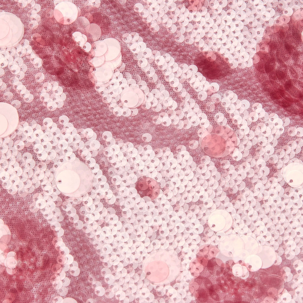 Light Rose Sequin