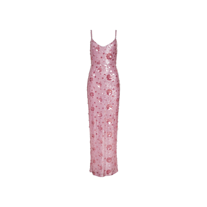Light Rose Sequin