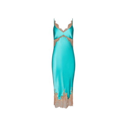 Cyan/Cappuccino