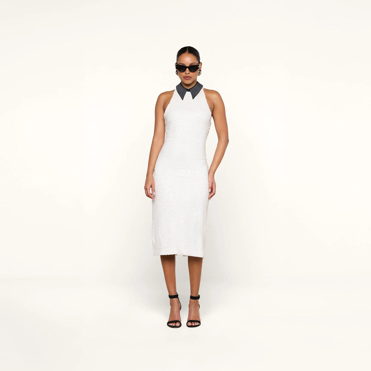 White/Black