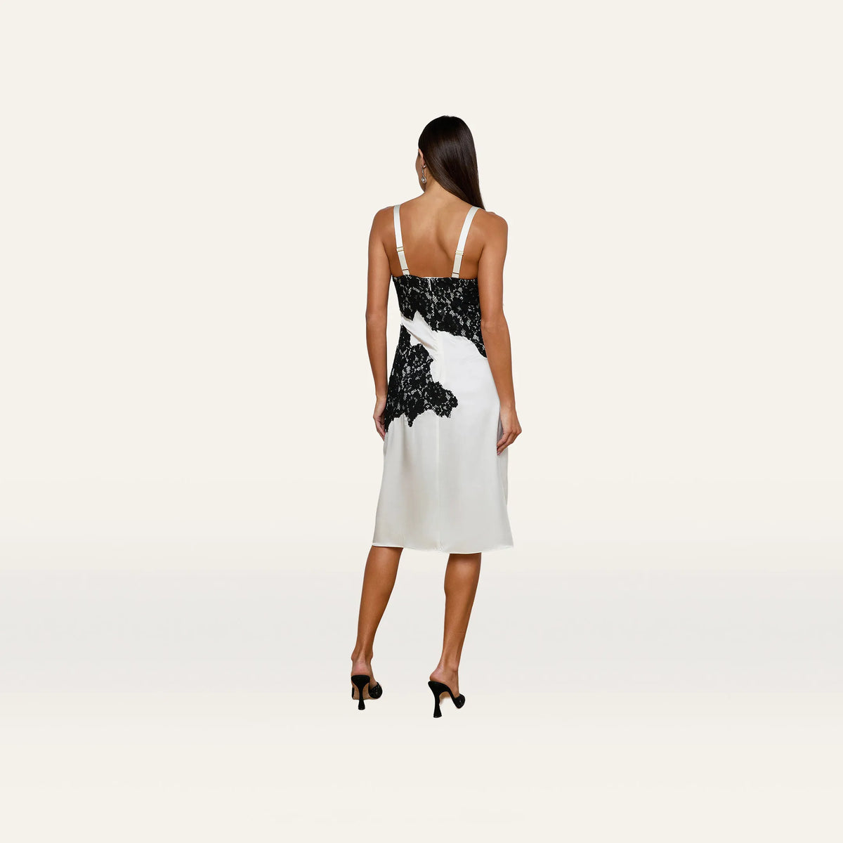Ivory/Black