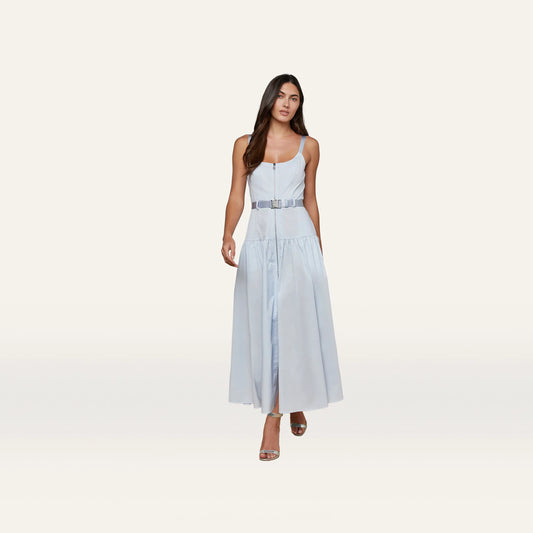 Pale Mist Blue