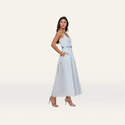 Pale Mist Blue