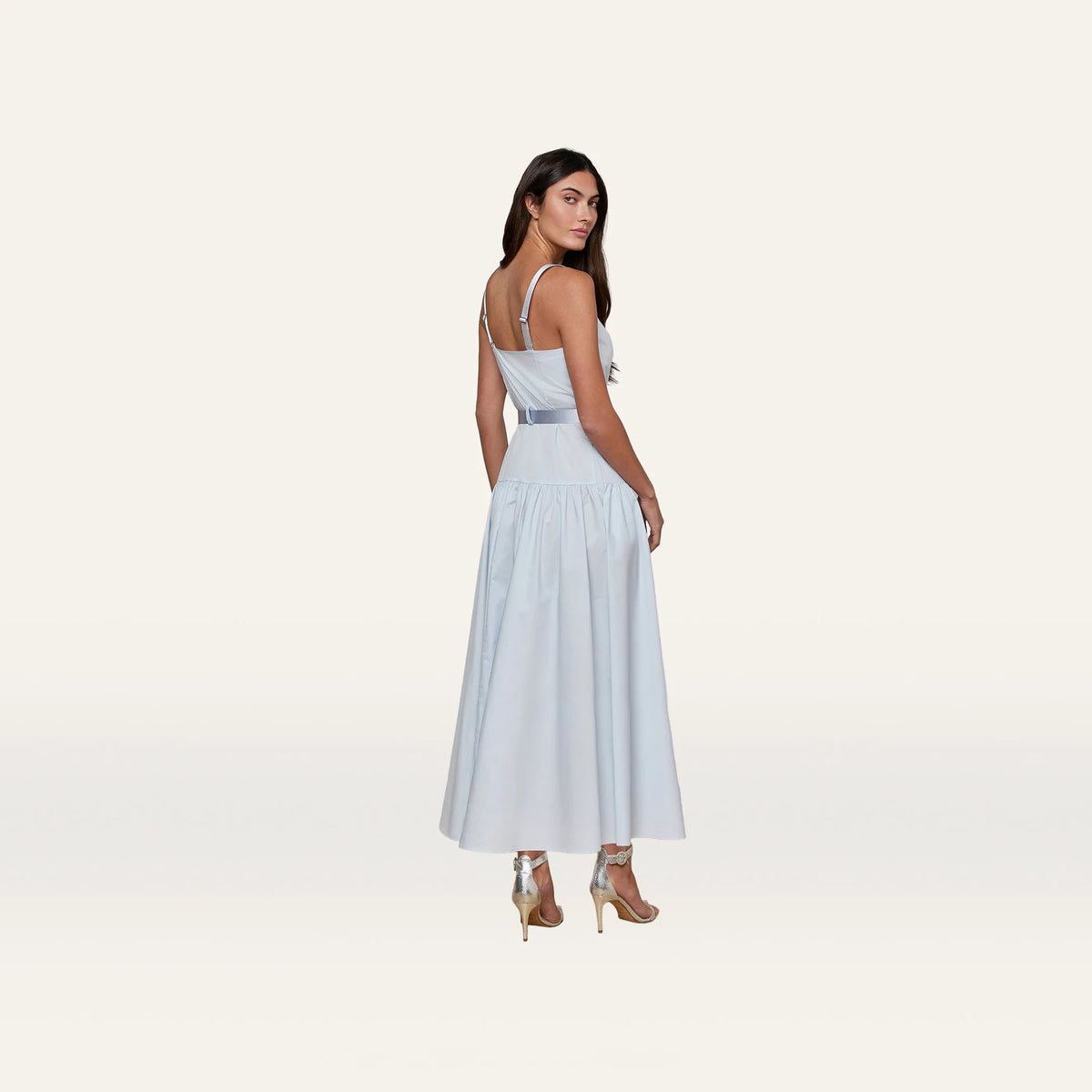 Pale Mist Blue