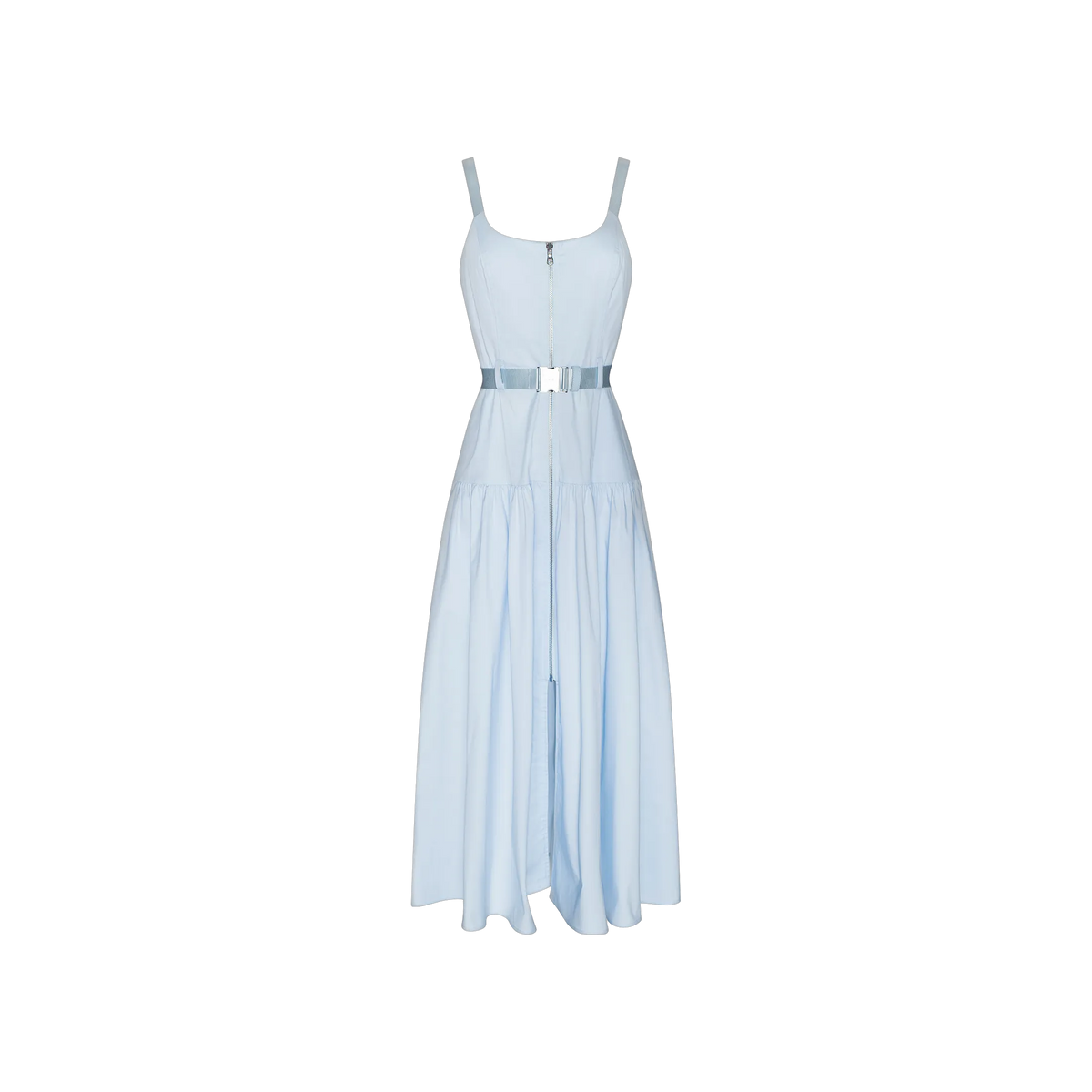 Pale Mist Blue