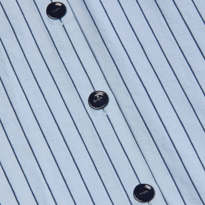 Light Blue/Dark Blue Stripe