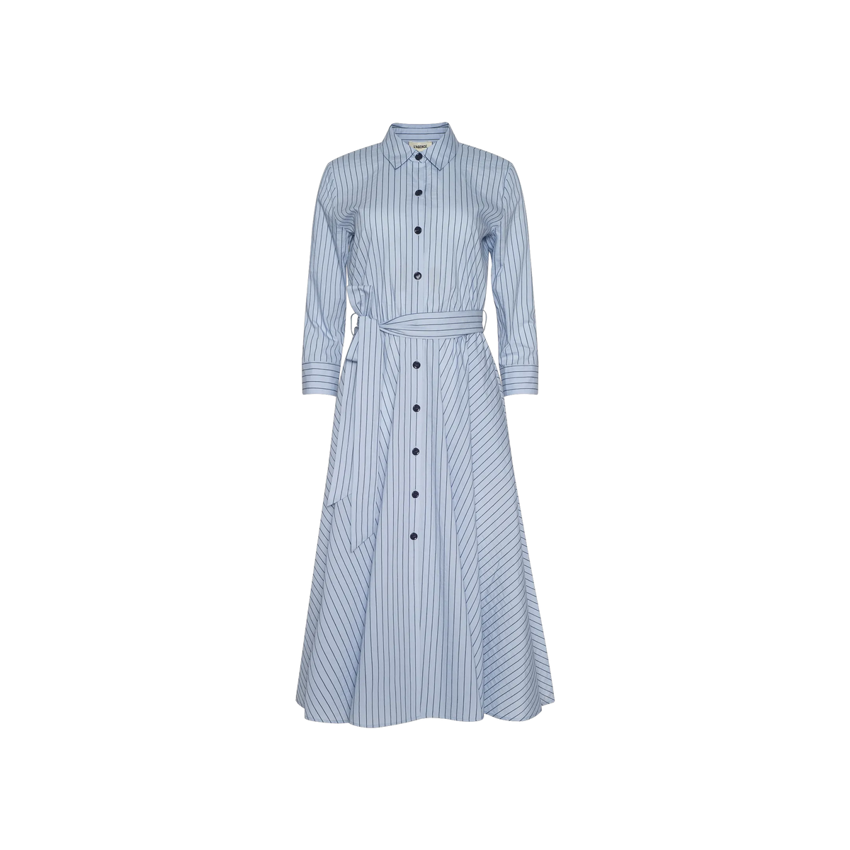 Light Blue/Dark Blue Stripe