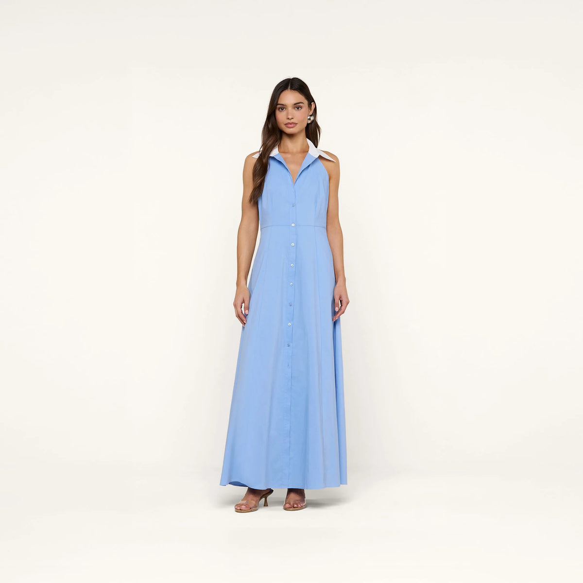 Vista Blue/White
