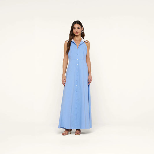 Vista Blue/White