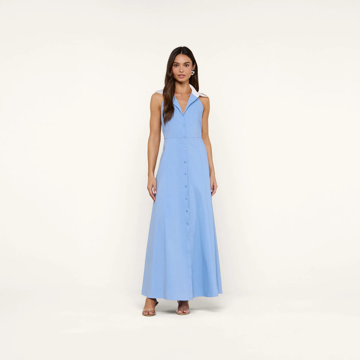 Vista Blue/White