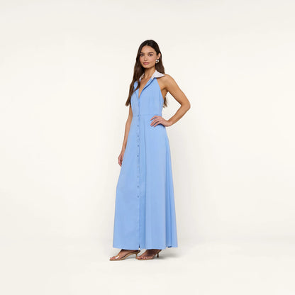 Vista Blue/White