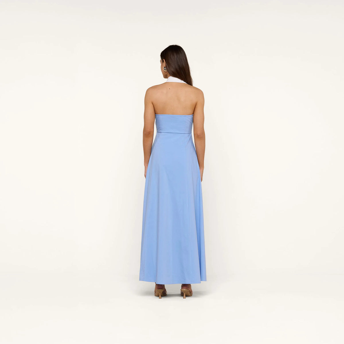 Vista Blue/White