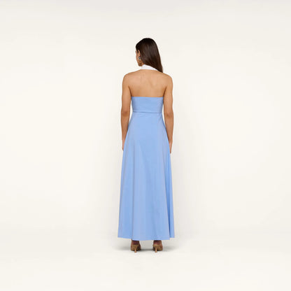 Vista Blue/White