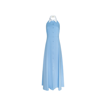 Vista Blue/White