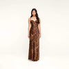 Tan Multi Javan Leopard