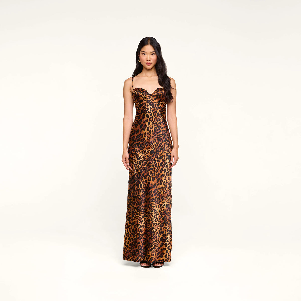 Tan Multi Javan Leopard