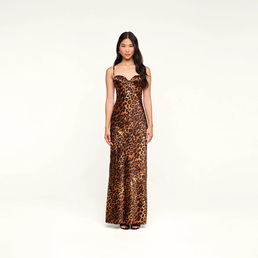 Tan Multi Javan Leopard