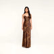 Tan Multi Javan Leopard