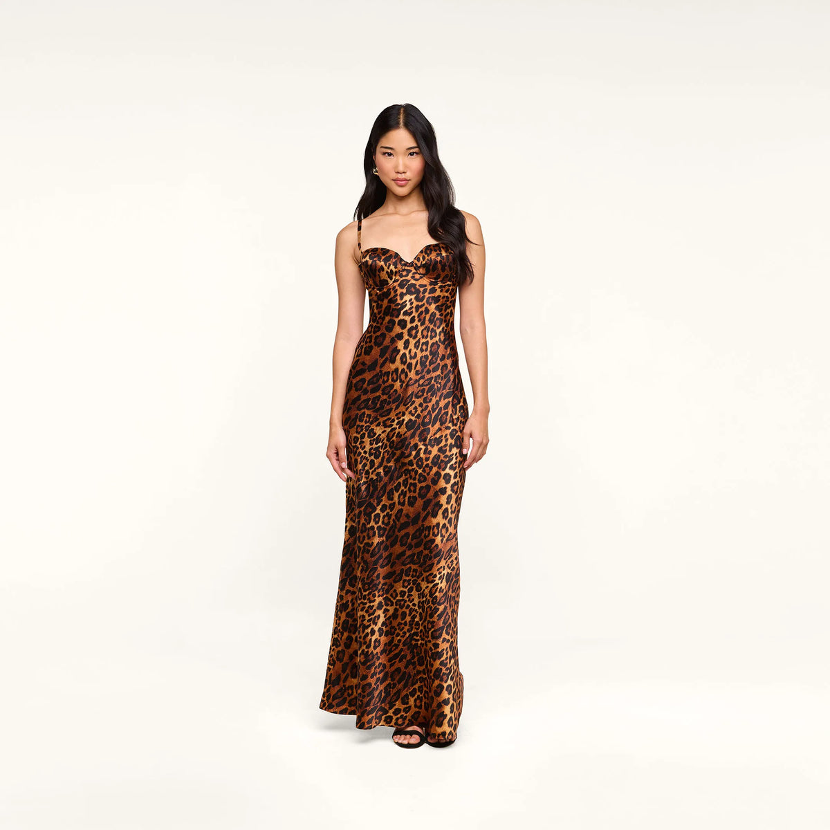 Tan Multi Javan Leopard