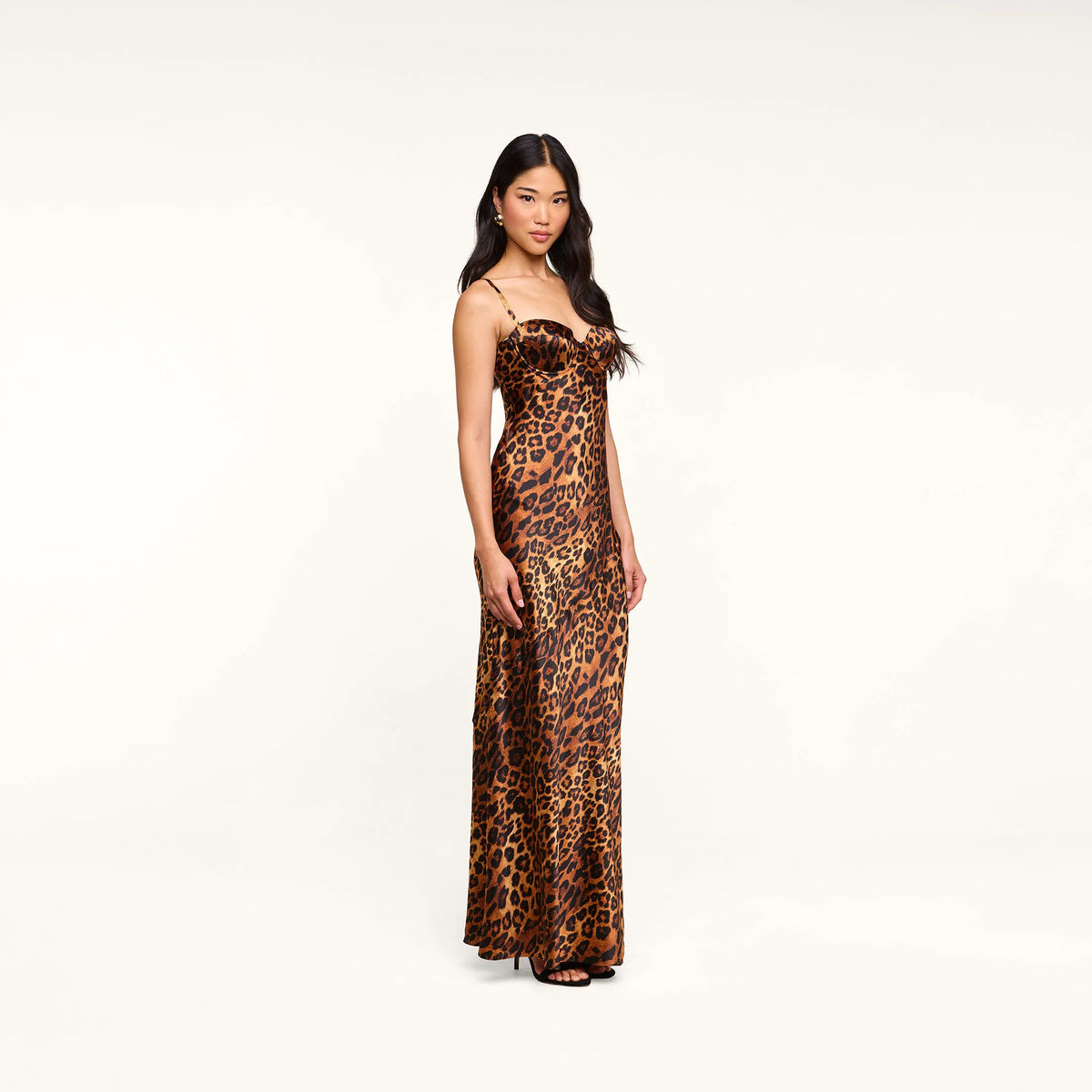 Tan Multi Javan Leopard