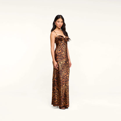 Tan Multi Javan Leopard